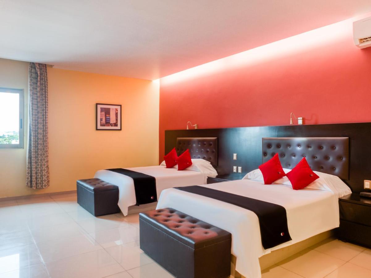 Veracruz Suites Hotel 3* Veracruz