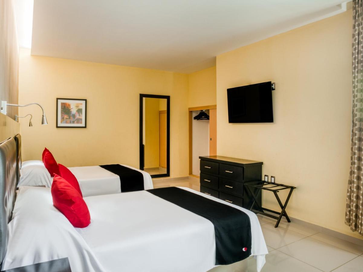 Veracruz Suites Hotel 3* Veracruz