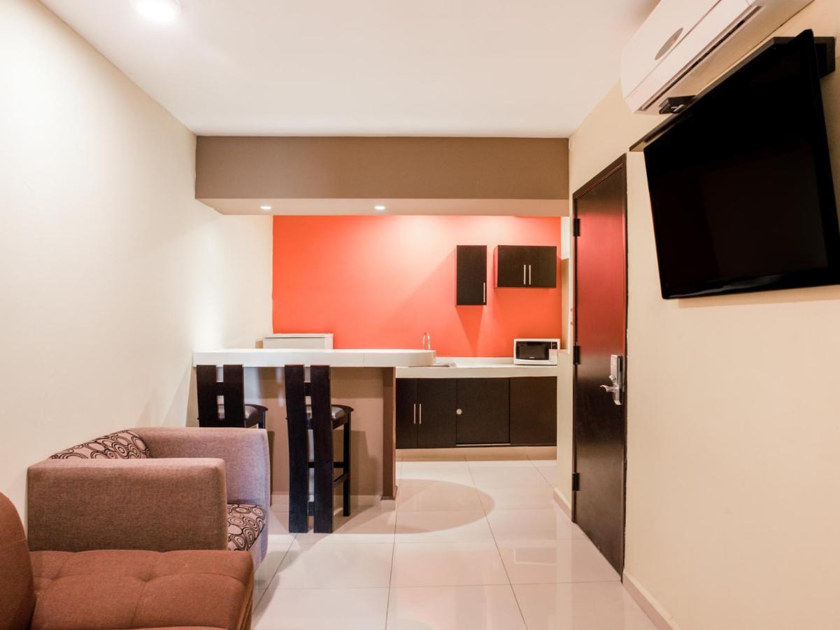 Hotel Veracruz Suites Hotel 3*