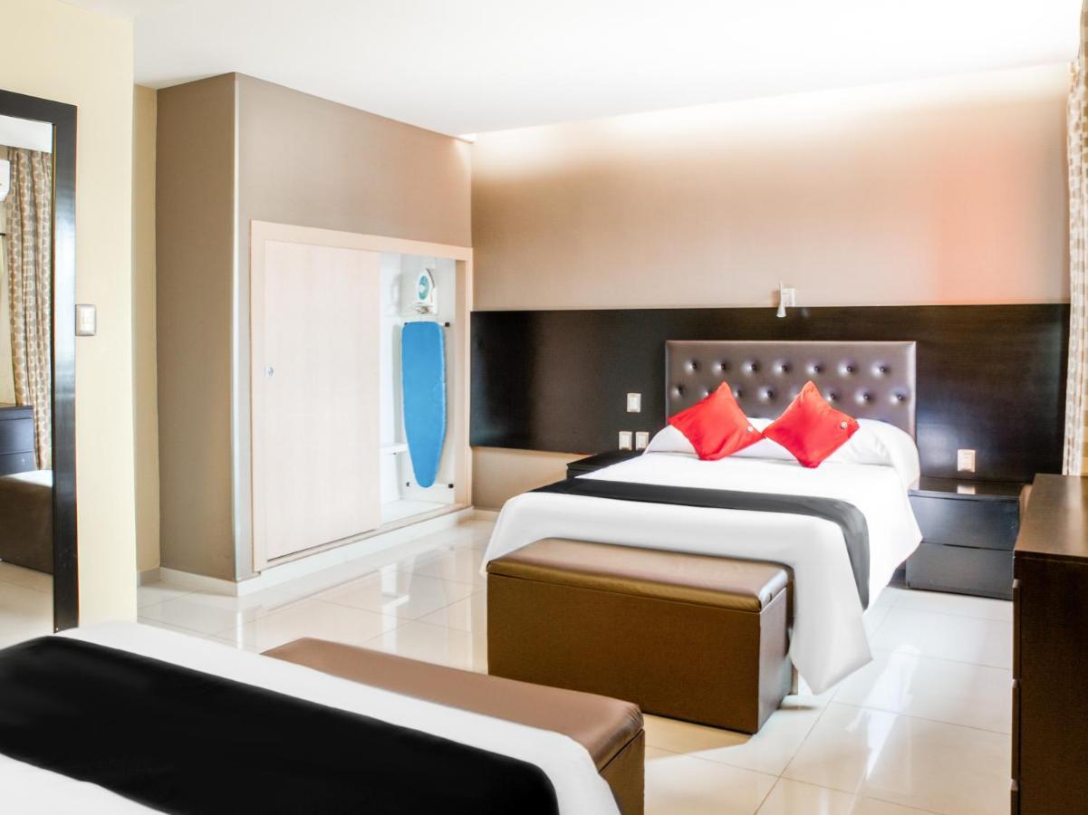 Veracruz Suites Hotel 3*