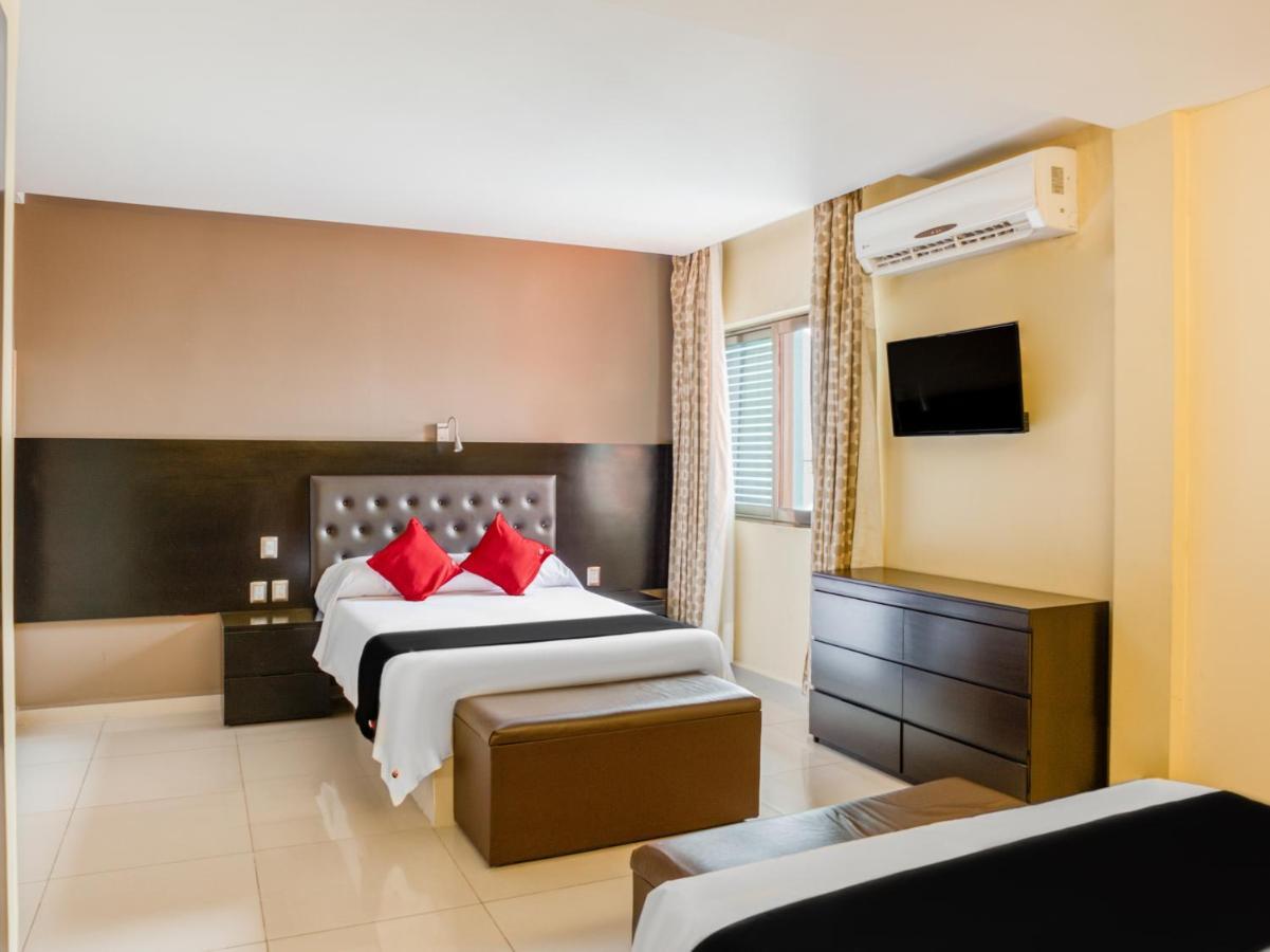 Veracruz Suites Hotel 3*