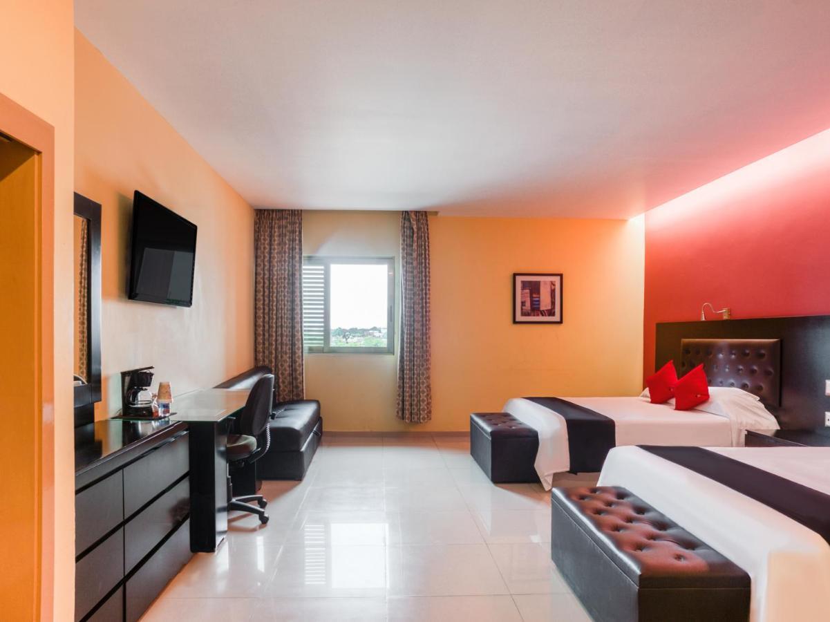 Veracruz Suites Hotel 3*