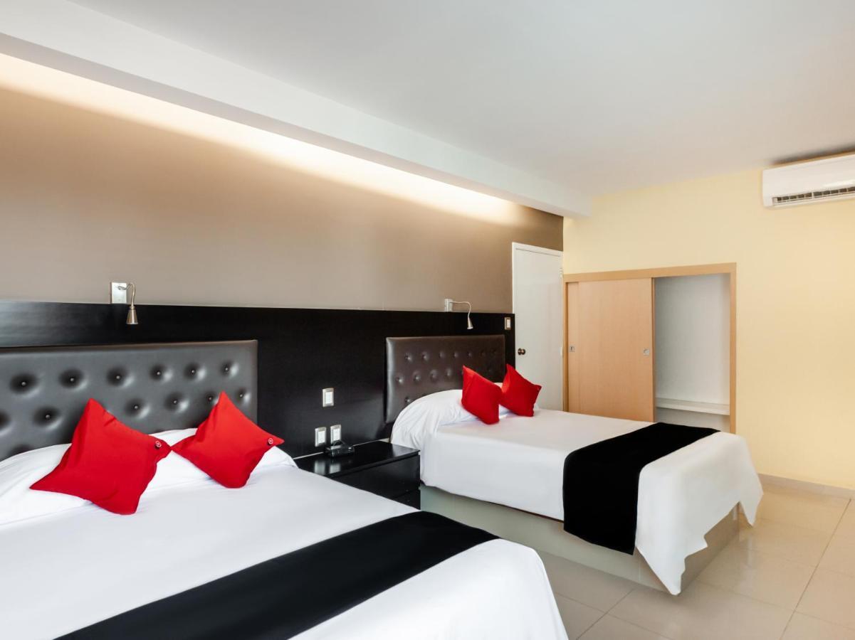 Veracruz Suites Hotel Hotel 3*