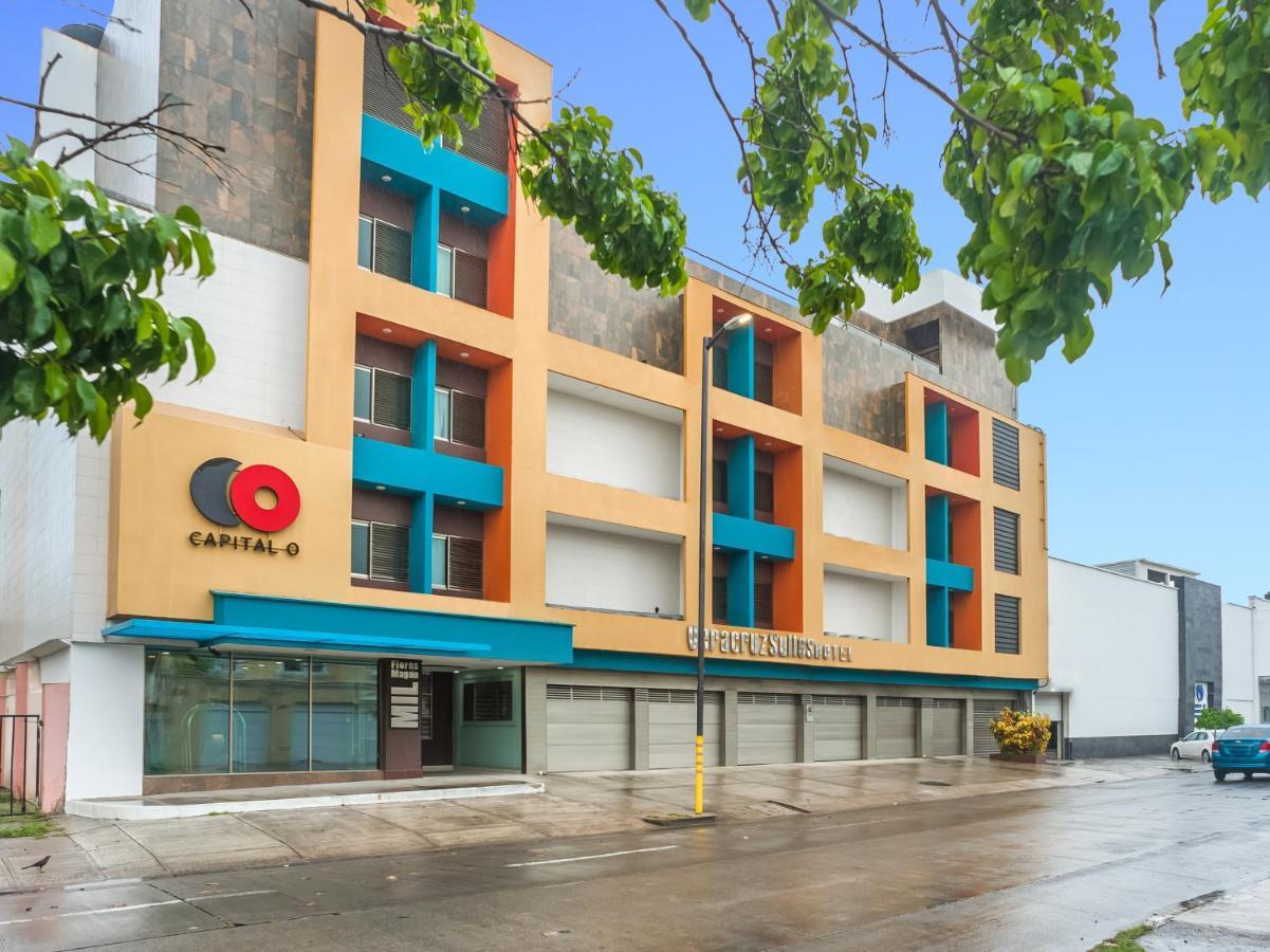 Veracruz Suites Hotel Hotel 3*