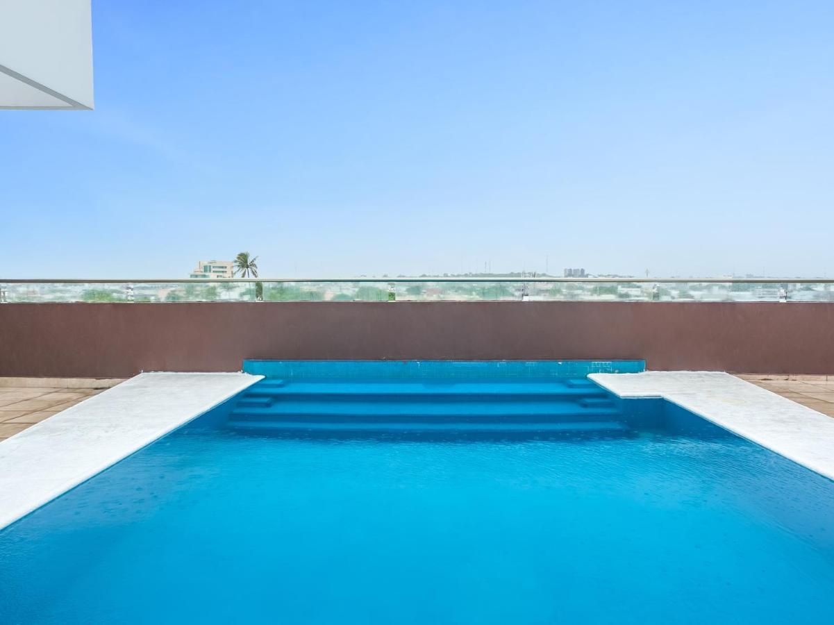 Veracruz Suites Hotel 3*