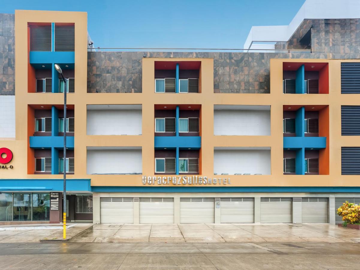 Veracruz Suites Hotel Hotel 3*